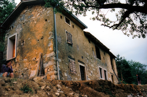 The Garzotto House